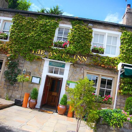 The Angel Inn Скиптън Екстериор снимка